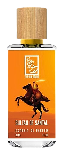 Sultan Of Santal by The Dua Brand – Extrait de Parfum