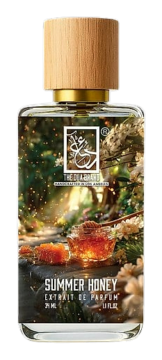 Summer Honey by The Dua Brand – Eau de Parfum