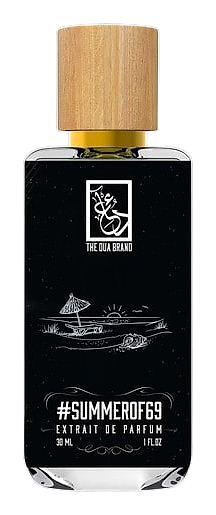 #Summerof69 by The Dua Brand – Extrait de Parfum
