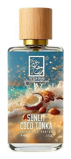 Sunlit Coco Tonka by The Dua Brand – Eau de Parfum