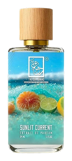 Sunlit Current by The Dua Brand – Eau de Parfum