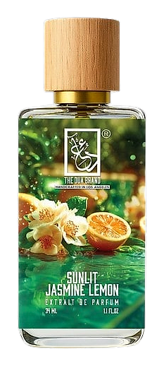 Sunlit Jasmine Lemon by The Dua Brand – Eau de Parfum