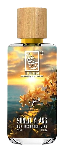 Sunlit Ylang by The Dua Brand