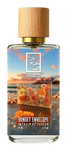 The Dua Brand Sunset Envelope