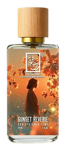 Sunset Reverie by The Dua Brand – Eau de Parfum