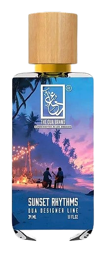 Sunset Rhythms by The Dua Brand