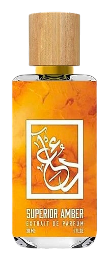 Superior Amber by The Dua Brand – Eau de Parfum