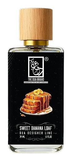 Sweet Banana Loaf by The Dua Brand – Eau de Parfum