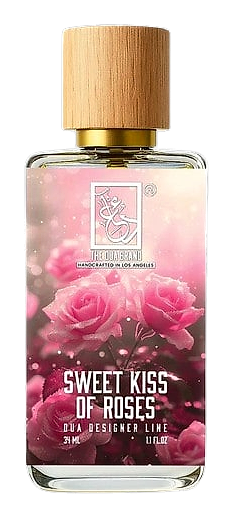 Sweet Kiss Of Roses by The Dua Brand – Eau de Parfum
