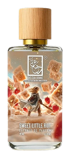Sweet Little Riot by The Dua Brand – Eau de Parfum