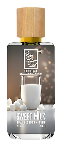Sweet Milk by The Dua Brand