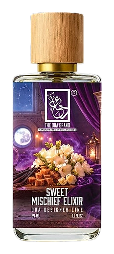Sweet Mischief Elixir by The Dua Brand – Eau de Parfum