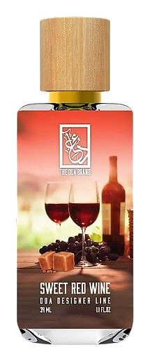 Sweet Red Wine by The Dua Brand – Extrait de Parfum
