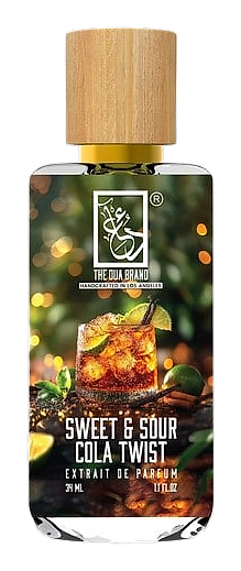 Sweet & Sour Cola Twist by The Dua Brand