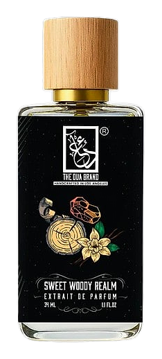Sweet Woody Realm by The Dua Brand – Eau de Parfum