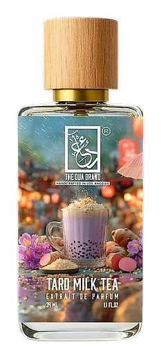 Taro Milk Tea by The Dua Brand – Eau de Parfum