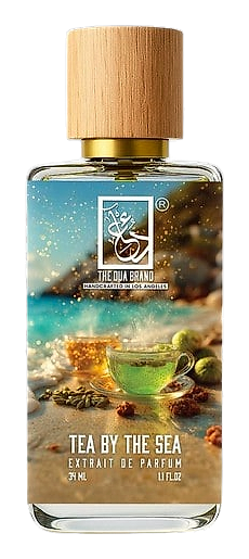 Tea By The Sea by The Dua Brand – Eau de Parfum