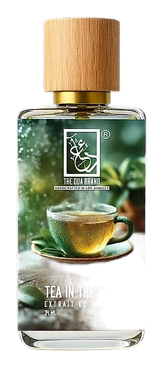 Tea in the Rain by The Dua Brand – Eau de Parfum