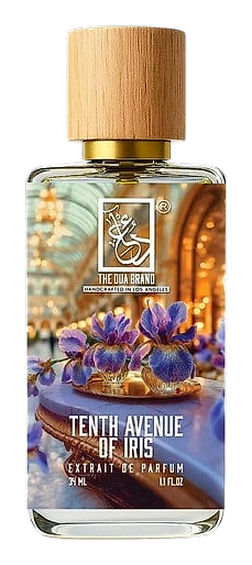 Tenth Avenue Of Iris by The Dua Brand – Eau de Parfum