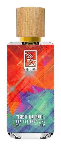 Terre D’Dua Fraiche by The Dua Brand – Extrait de Parfum