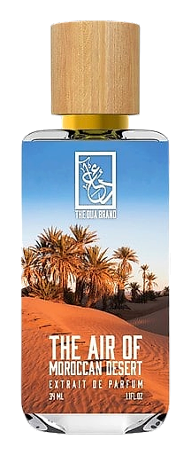 The Air Of Moroccan Desert by The Dua Brand – Extrait de Parfum