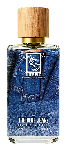 The Blue JeanZ by The Dua Brand – Extrait de Parfum