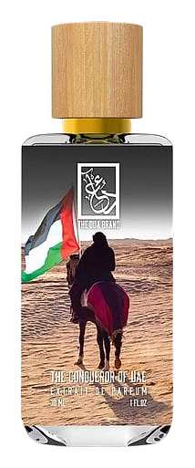 The Conqueror of UAE by The Dua Brand