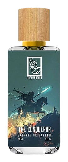 The Conqueror by The Dua Brand – Eau de Parfum
