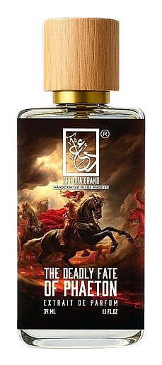 The Deadly Fate Of Phaeton by The Dua Brand – Eau de Parfum