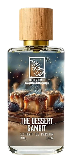 The Dessert Gambit by The Dua Brand – Eau de Parfum