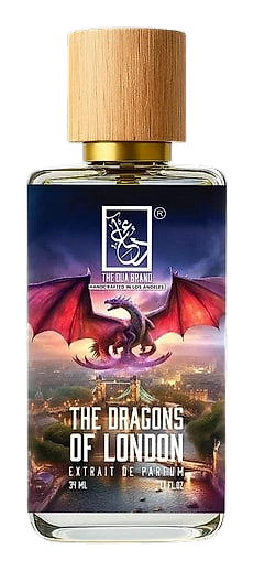 The Dragons Of London by The Dua Brand – Eau de Parfum