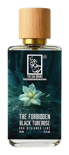 The Forbidden Black Tuberose by The Dua Brand – Eau de Parfum