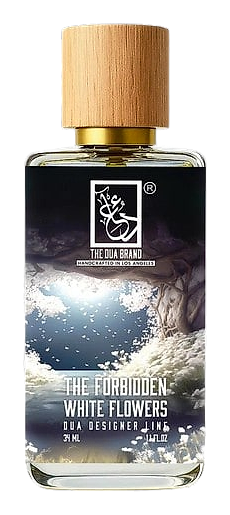 The Forbidden White Flowers by The Dua Brand