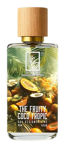The Fruity Coco Tropic by The Dua Brand – Eau de Parfum