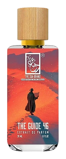 The Guide 46 by The Dua Brand