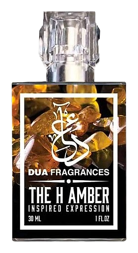 The H Amber by The Dua Brand