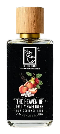 The Heaven Of Fruity Sweetness by The Dua Brand – Eau de Parfum