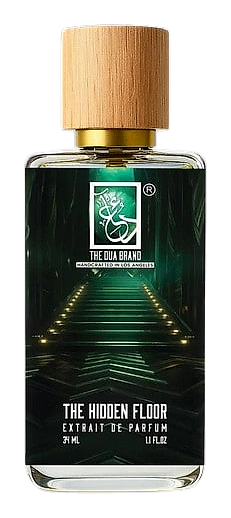 The Hidden Floor by The Dua Brand – Eau de Parfum