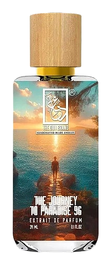 The Journey to Paradise 56 by The Dua Brand – Eau de Parfum