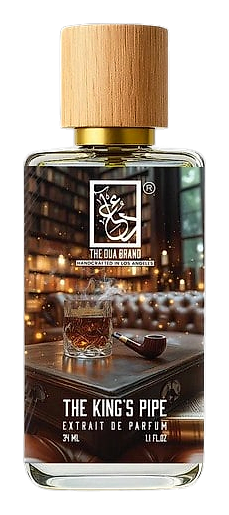 The King's Pipe by The Dua Brand