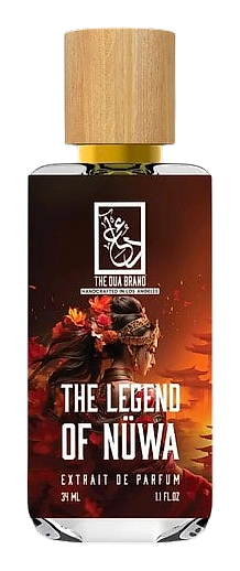 The Legend Of NüWa by The Dua Brand – Eau de Parfum