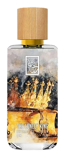 The Lonely King by The Dua Brand – Eau de Parfum