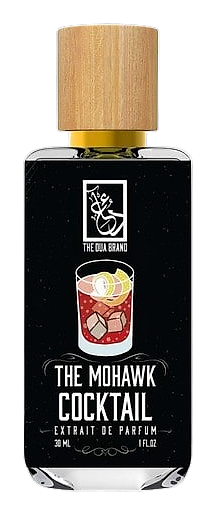 The Mohawk Cocktail by The Dua Brand