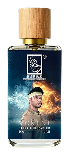 The Moment by The Dua Brand