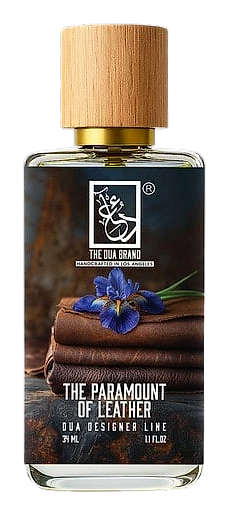 The Paramount Of Leather by The Dua Brand – Eau de Parfum