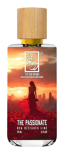 The Passionate by The Dua Brand