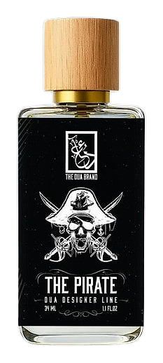 The Pirate by The Dua Brand