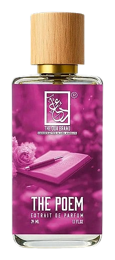 The Poem by The Dua Brand – Eau de Parfum