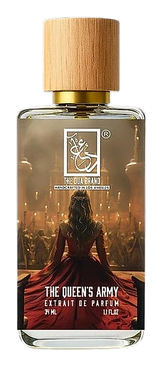 The Queen's Army by The Dua Brand – Eau de Parfum