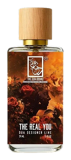 The Real You by The Dua Brand – Extrait de Parfum